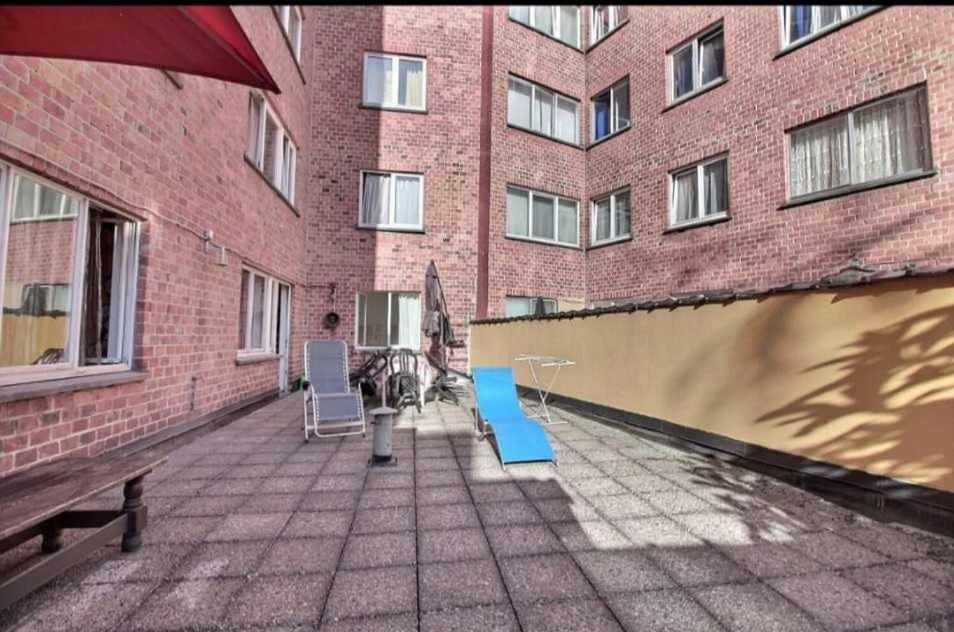 City Center Promo Apartment Brussels Exterior photo