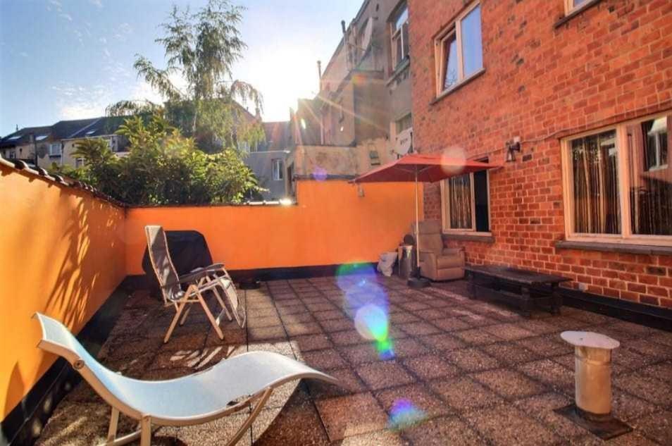 City Center Promo Apartment Brussels Exterior photo