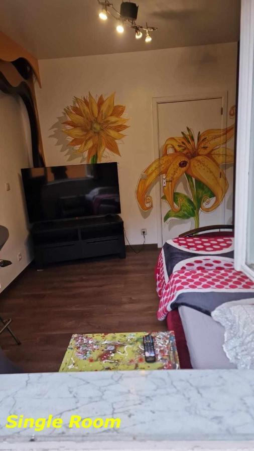 City Center Promo Apartment Brussels Exterior photo