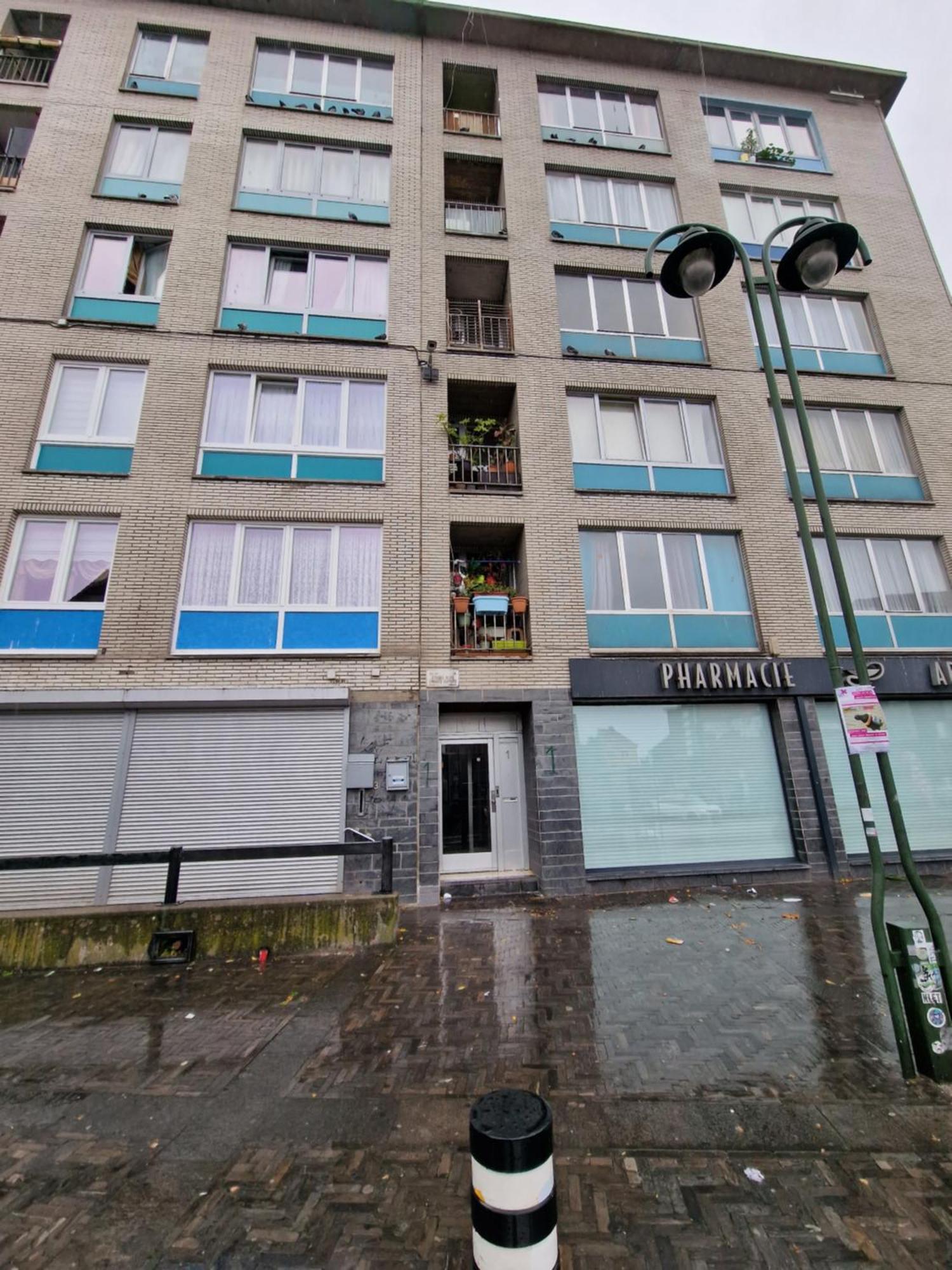 City Center Promo Apartment Brussels Exterior photo