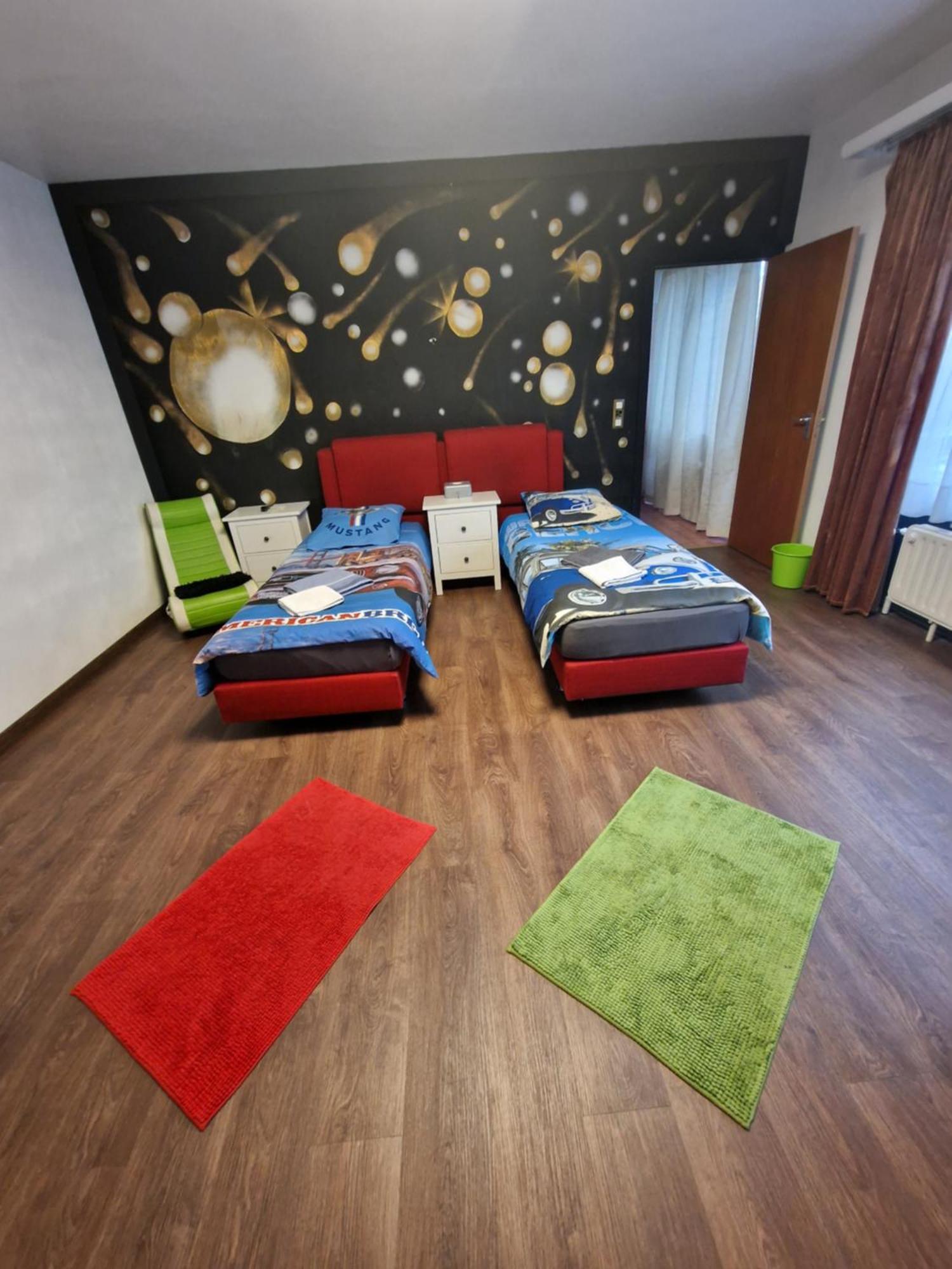 City Center Promo Apartment Brussels Exterior photo