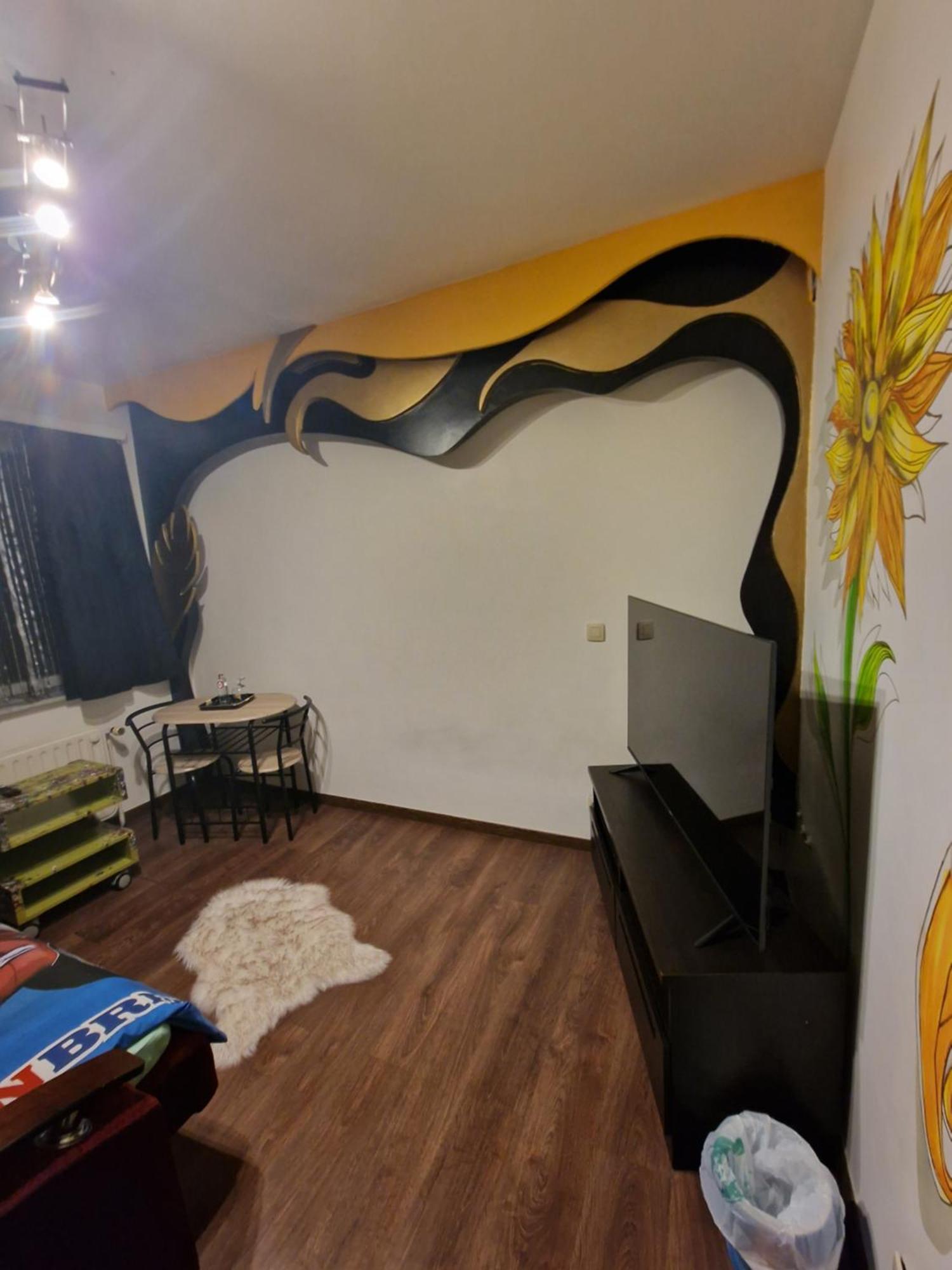 City Center Promo Apartment Brussels Exterior photo