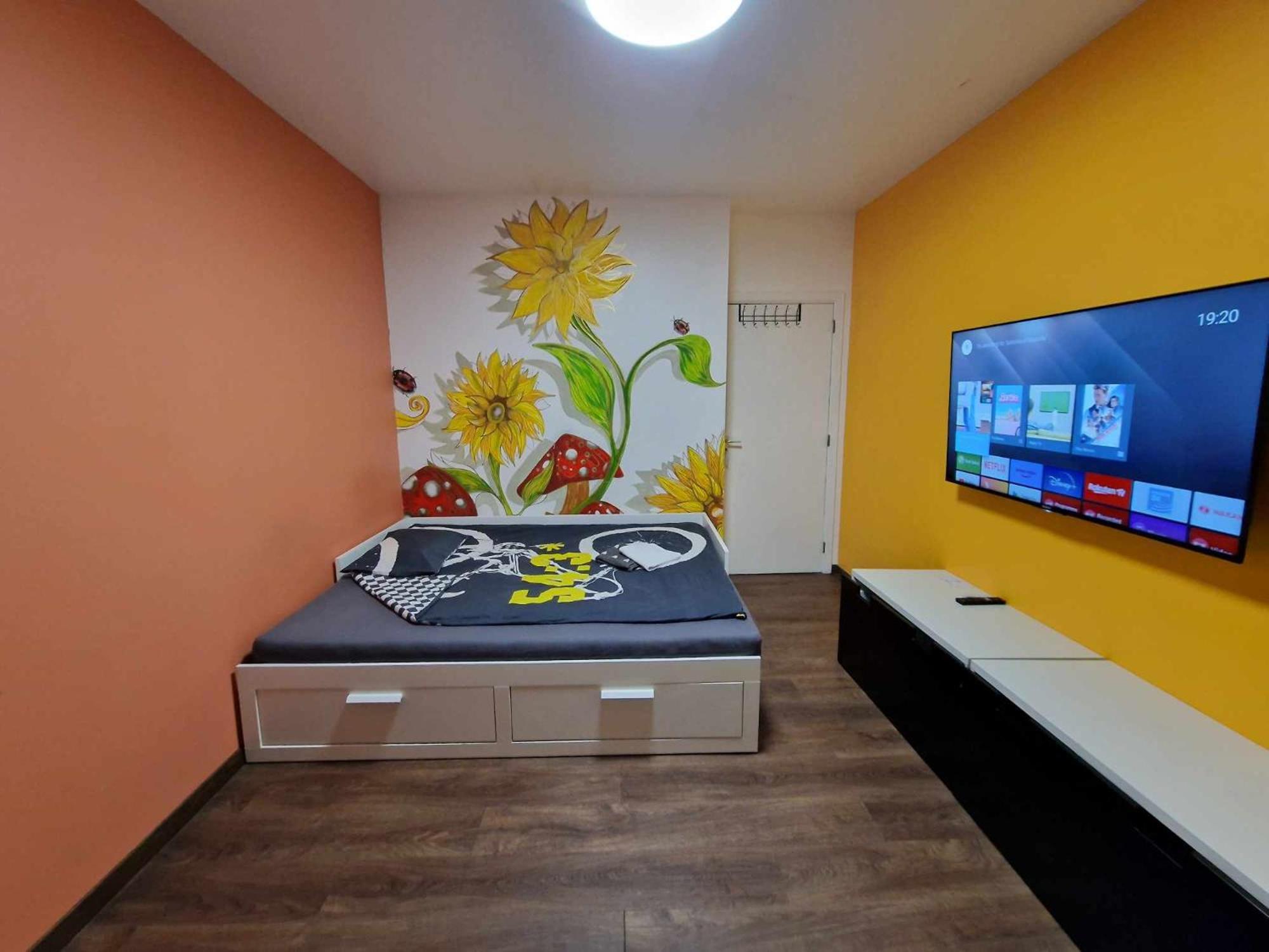 City Center Promo Apartment Brussels Exterior photo