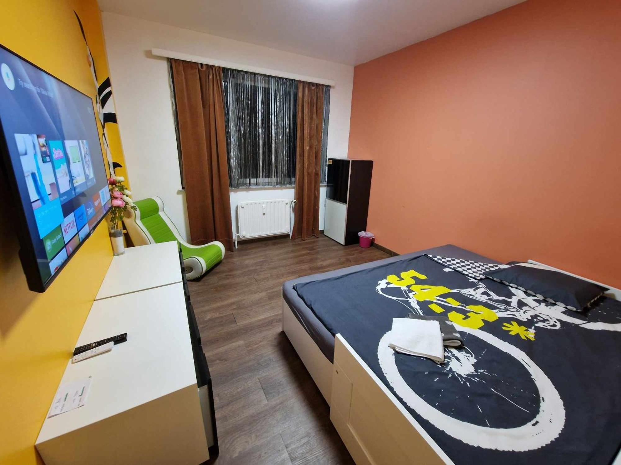 City Center Promo Apartment Brussels Exterior photo